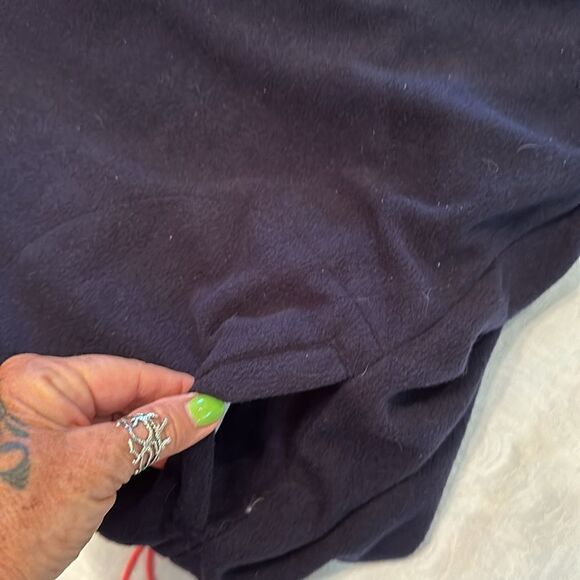 COPY-Winter Rain Jacket  Annapolis Fleece Lined Heavy Reversible Sailing Unisex - Picture 13 of 13